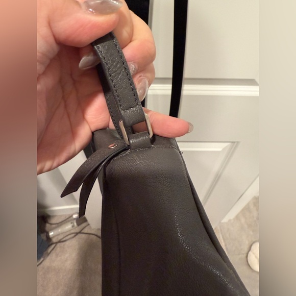 Saint Laurent Lou Camera Bag - Gray - Picture 11 of 13